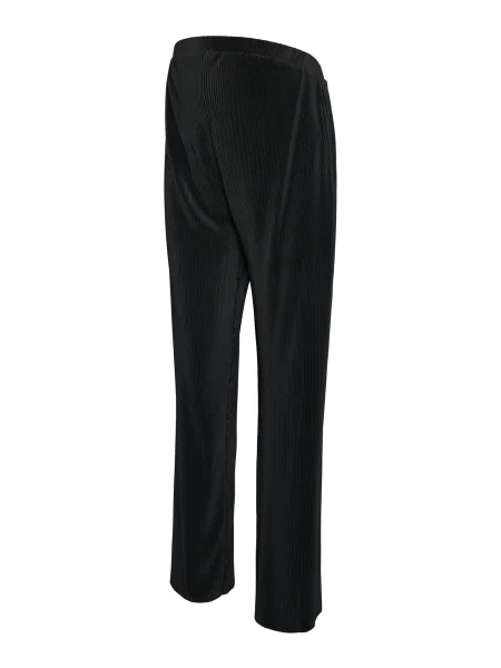 MAMALICIOUS Hlače MLCANA' crna