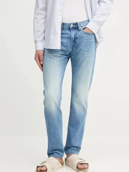 PS Paul Smith jeans albastru