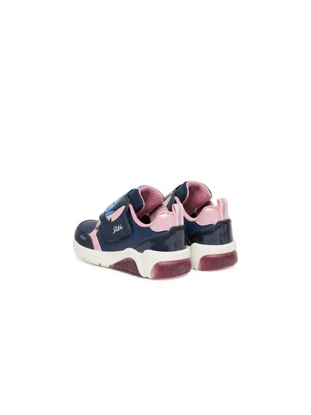 Sneaker Geox fekete