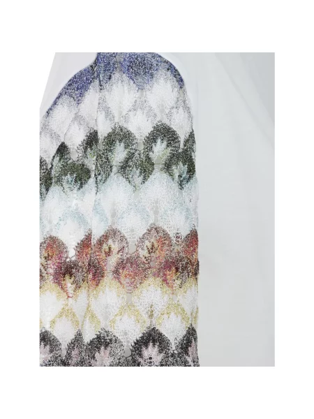 Koszulka Missoni biała