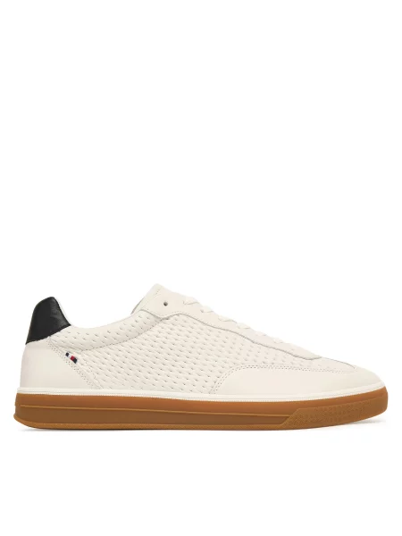 Σκαρπινια Tommy Hilfiger μαύρο