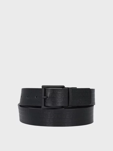 Ремень Guess черный