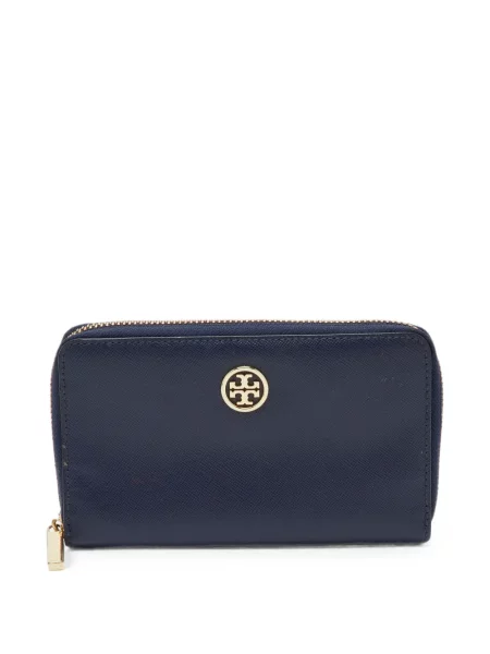 Portofel Tory Burch albastru