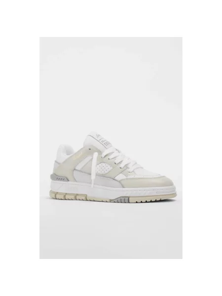 Sneakersy Axel Arigato skórzane beżowe