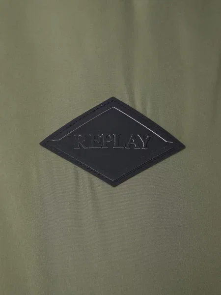 Куртка Replay зелена