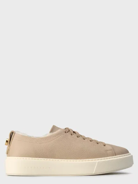 Кеды Henderson Baracco бежевые