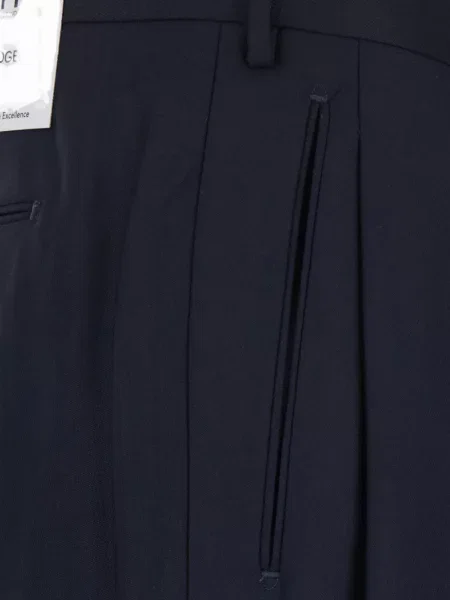 Pantaloni Pt Torino albastru