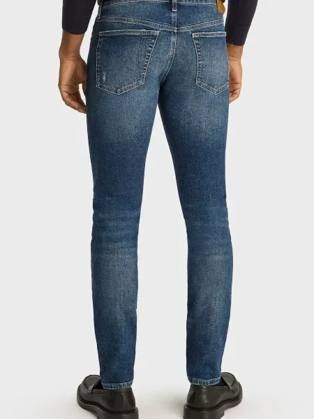 Джинси Calvin Klein Jeans сині