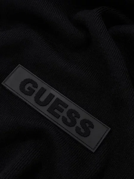 Шарф Guess черный