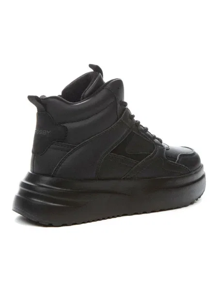 Pantofi Crosby negru