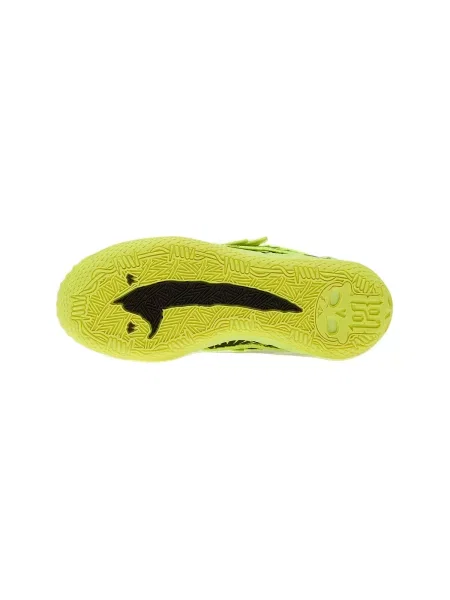 Pantofi Puma galben