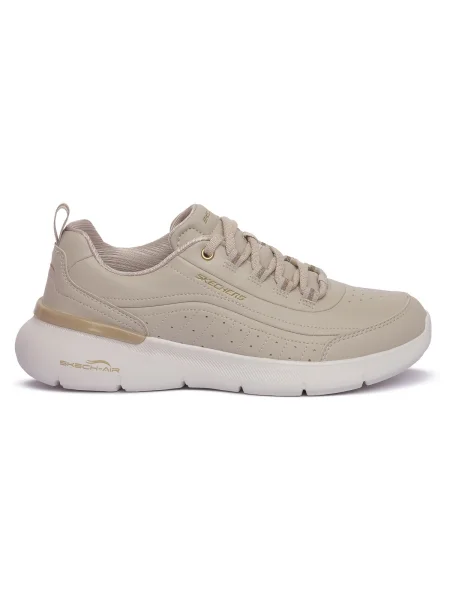 Pantofi Skechers bej