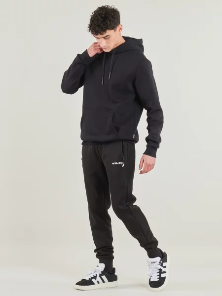 Sportski komplet Jack & Jones crna