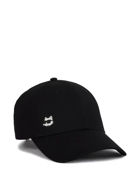 Șapcă Karl Lagerfeld negru