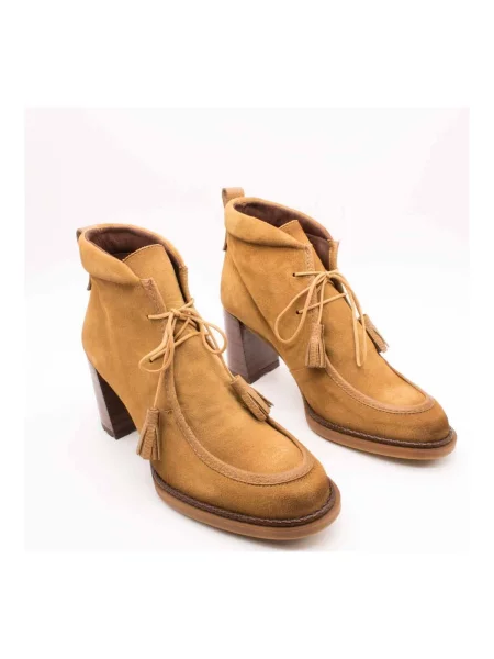 Pantofi Hispanitas bej