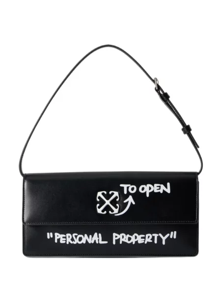 Geantă Off-white alb