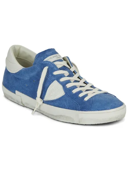 Sneakers Philippe Model albastru