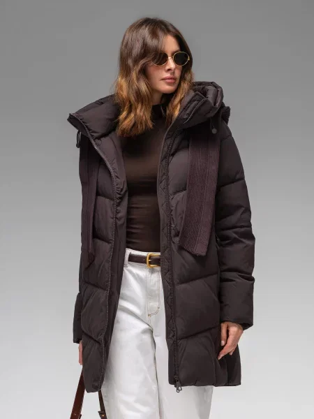 Куртка Viva Wear коричневая