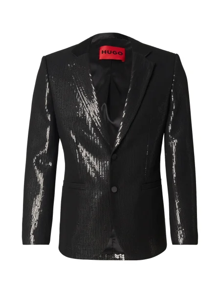 HUGO Sacou negru