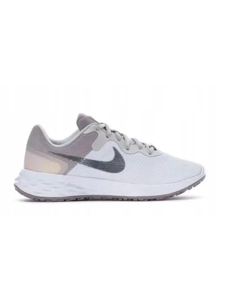 Buty do biegania Nike Revolution 6 NN białe