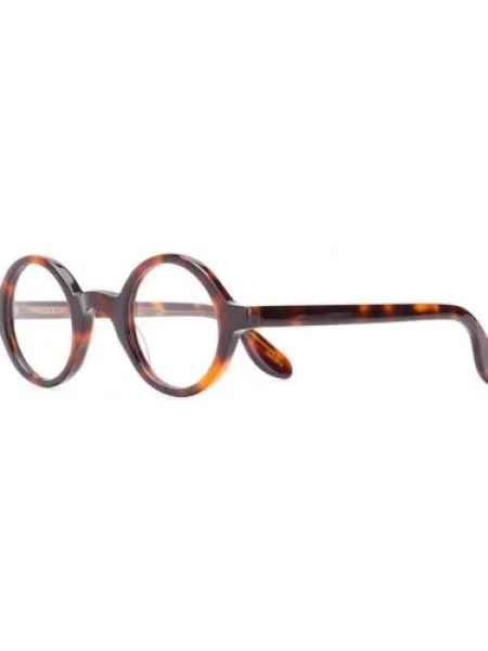 Okulary przeciwsłoneczne Moscot brązowe
