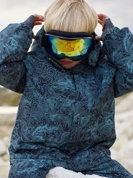 Wheat гірськолижна куртка дитяча