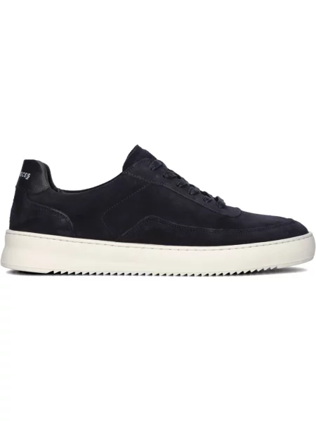 Sneakersy Filling Pieces niebieskie