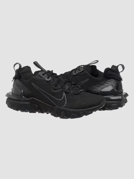 Кроссовки Nike React черные