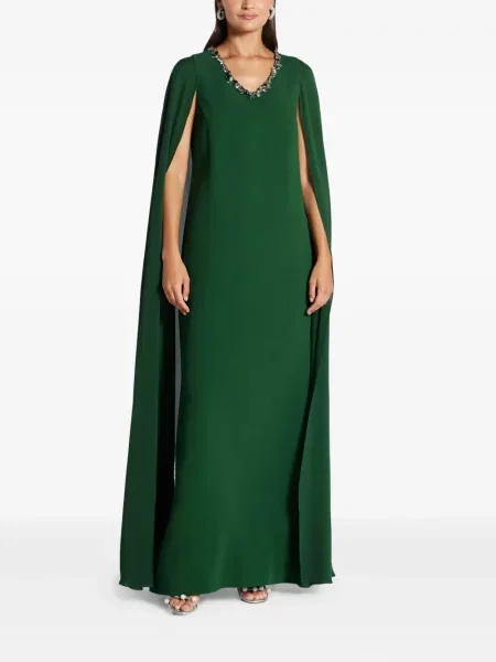 Rochie Dice Kayek verde