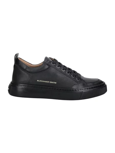 Alexander Smith sneakersy Bond czarny
