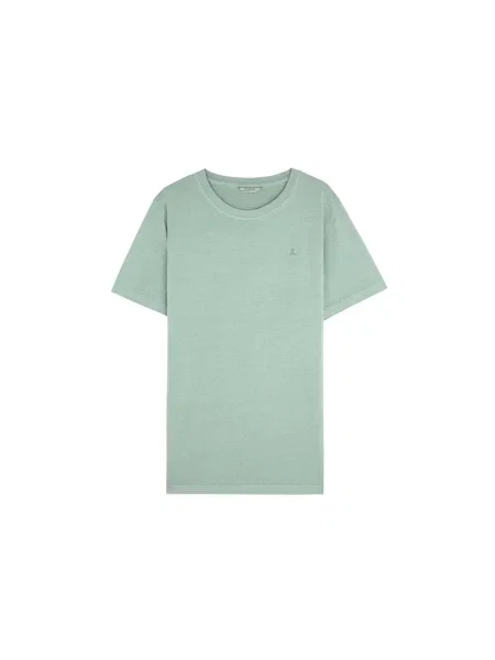 Scalpers Funkční tričko / khaki zelená