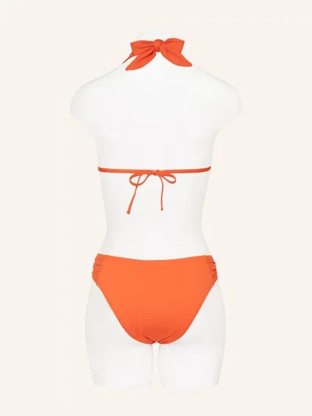 Heidi Klein Dół Od Bikini Basic Pilanesberg orange pomarańczowy