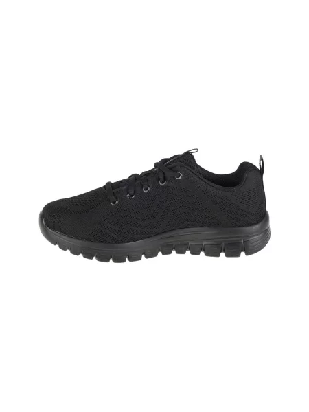 Pantofi Skechers negru