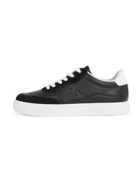 Tenisky Calvin Klein Jeans CLASSIC CUPSOLE MG WMM čierna