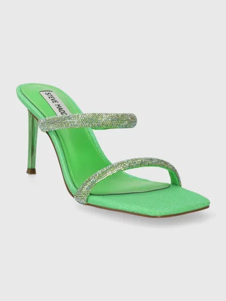 Natikači Steve Madden Emporium-R zelena