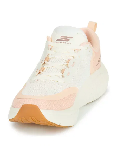 Pantofi Skechers alergare alb