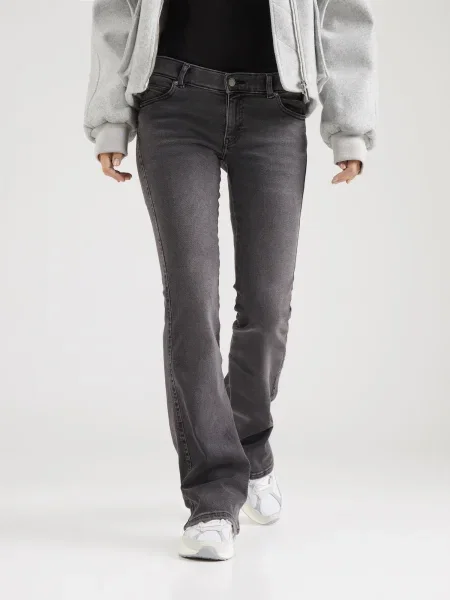 Dr. Denim Jeans Kily denim gri