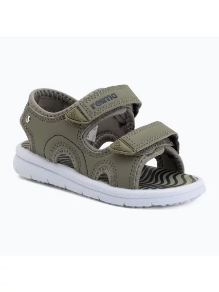 Reima Bungee gyerek szandálok greyish green. Méret: 23 EU szürke