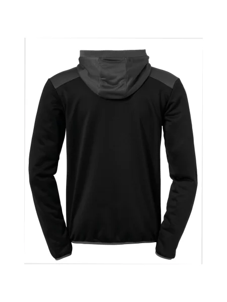 Bluza emotion Kempa Quarter Zip czarna