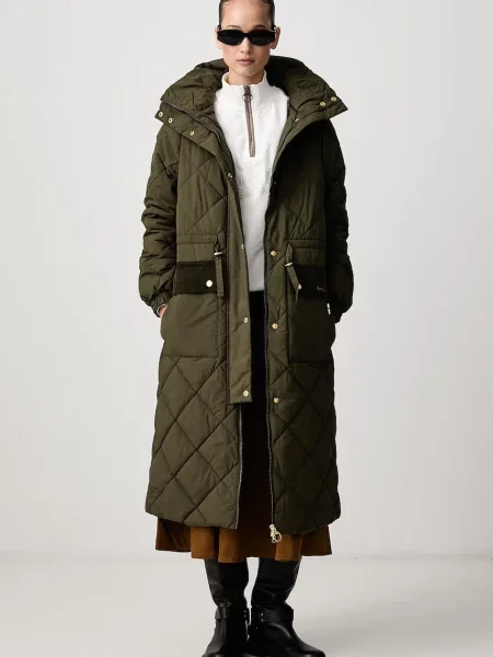 Barbour стьобана куртка Alverstone
