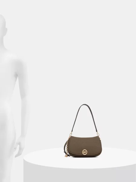 MICHAEL Michael Kors сумка крос-боді шкіряна