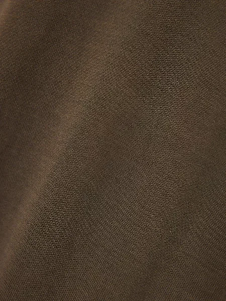 Scurt tricou Brioni maro