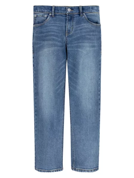 Levi's Dječje traperice STAY LOOSE TAPER JEANS plava