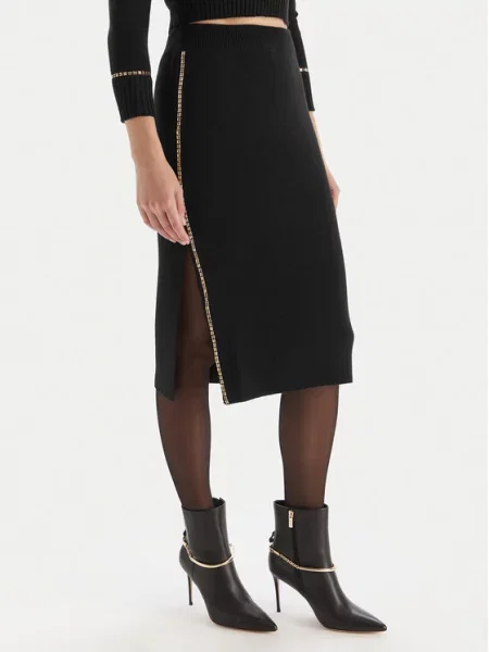 Simona Corsellini Спідниця-олівець чорний