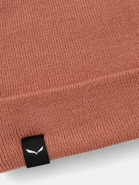 Шапка Salewa черная