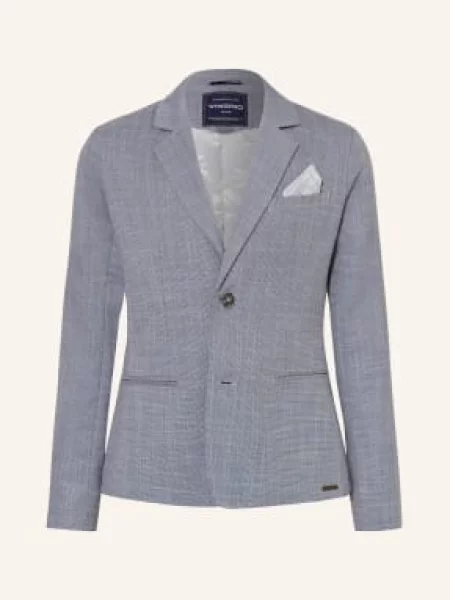 Vingino Sako Tito silk blue modré