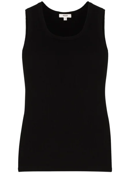 Top Agolde negru