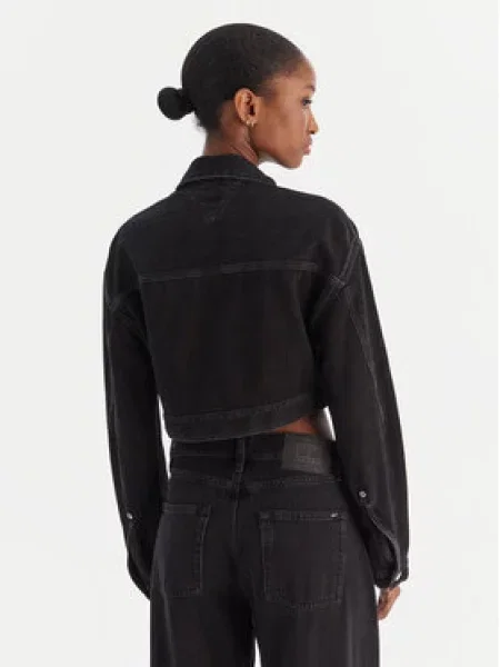 Džínsy Tommy Hilfiger Jeans čierna
