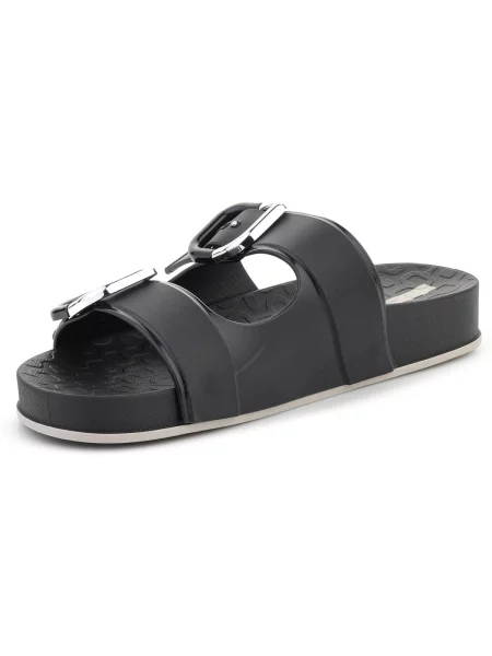 Dámske šľapky Ipanema Shore black/black/beige čierna
