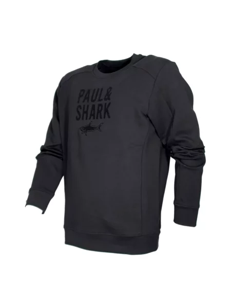 Bluza sportowa Paul & Shark czarna